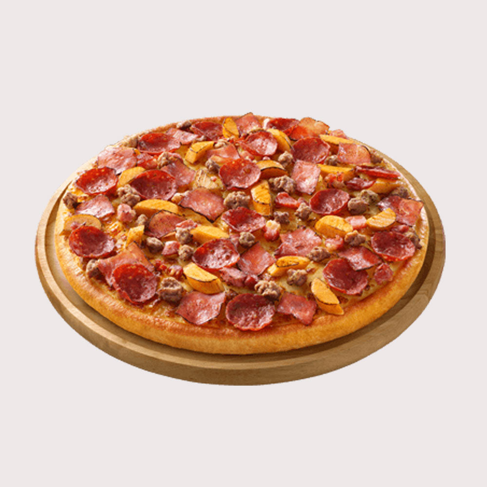 Pizza Shrimp Pepper & Sausage