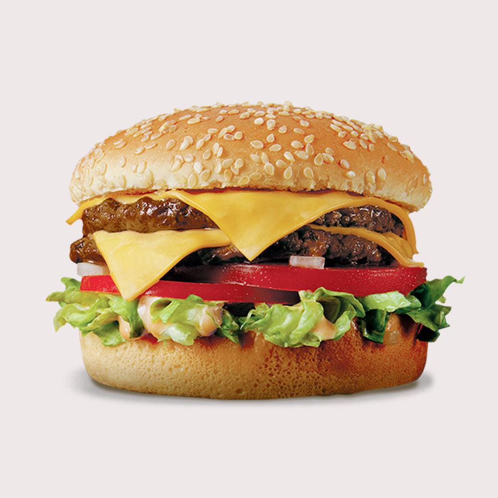 Double Classic Burger