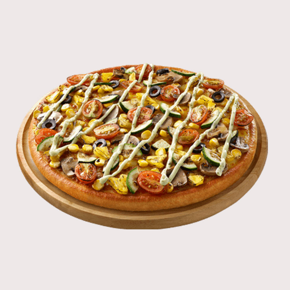 Pizza Mixed